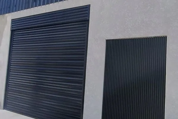 Instalação profissional de porta